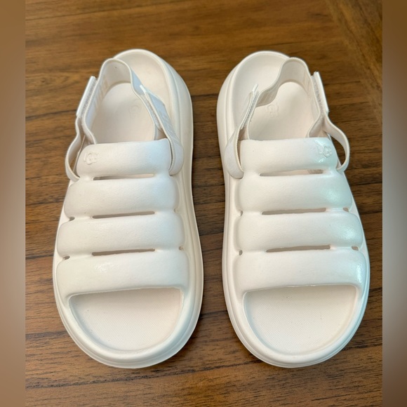 UGG Sport Yeah Slides - Picture 2 of 8